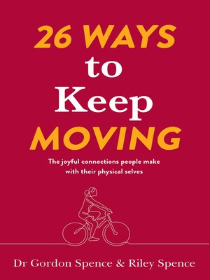 cover image of 26 Ways to Keep Moving